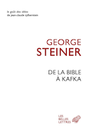 De la Bible à Kafka